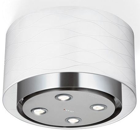 Faber Zoom 16" Stainless Steel Ceiling Mounted Range Hood