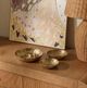 TOV Furniture Shah 3-Piece Antique Brass Catchall Round Bowls-1