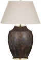 Bassett Mirror Ashe Brown Table Lamp-0
