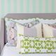 Laura Park Designs Martini Olives Microfiber Standard Sham-3