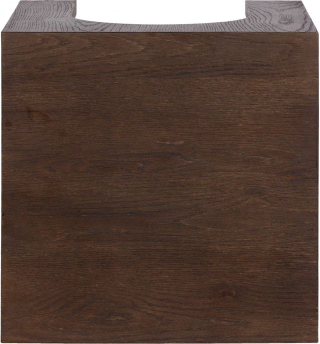 Meridian Furniture Arch Brown End Table-2