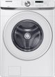 Samsung 5.2 Cu. Ft. White Front Load Washer-0