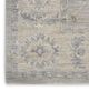 Nourison Home™ Infinite Gray 5'x8' Area Rug-3