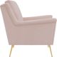 Elements International Cambridge Amigo Blush Chair-3