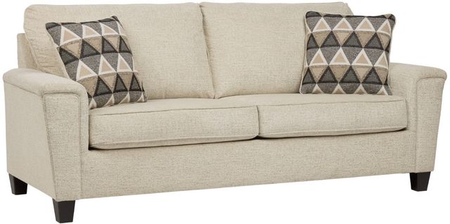 Signature Design by Ashley® Abinger 2-Piece Natural Living Room Set-1
