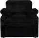 Coaster® Collins Black Power Recliner Chair-3