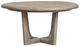 Magnussen Home® Braelyn Dorian Gray Round Dining Table-1