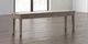 Bassett® Furniture Customizable Hearthside 70" Bench-1