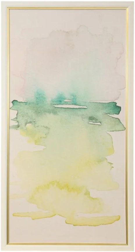 Stylecraft Tamara Day for StyleCraft Soft Watercolor II Wall Art-0