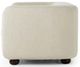Magnolia Home by Joanna Gaines Millie White Sofa-3