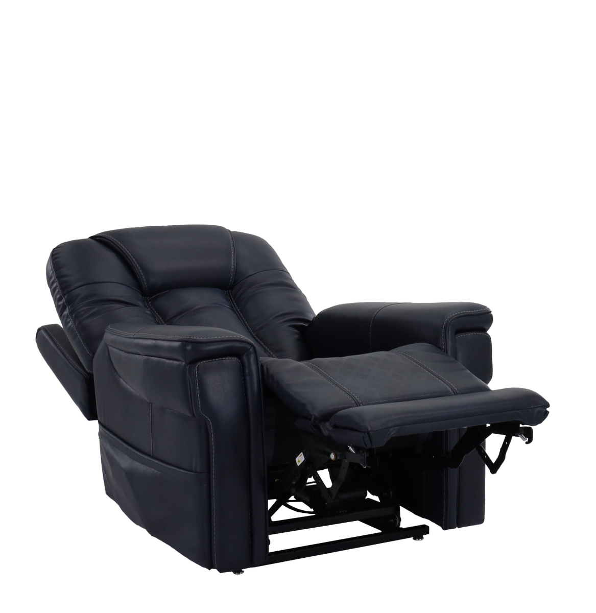 Moto Motion Nick Ocean Power Lift Recliner | Miskelly Furniture