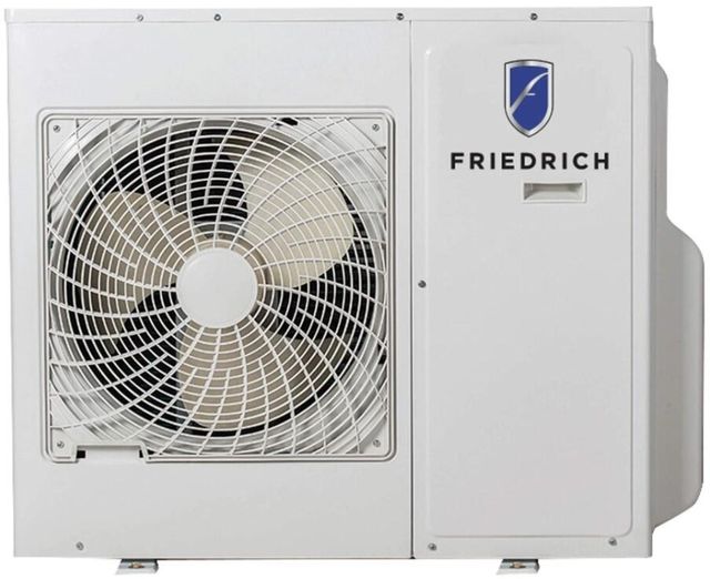 Friedrich Floating Air® Pro 24,000 BTU White Mini-Split Outdoor Unit-0
