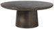 Uttermost® Madrone Golden Dark Bronze Metal Indoor-Outdoor Coffee Table-0
