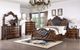 Furniture of America® Esparanza Brown Cherry Chest-2