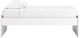Signature Design by Ashley® Onita White Twin Platform Bed-1