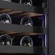 WineCell'R™ Titanium Series 24" Panel Ready Built-In Undercounter Wine Cooler-2