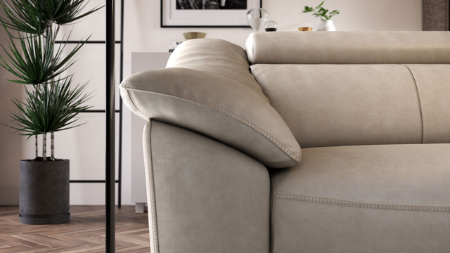 Natuzzi Editions Emozione Sofa-1