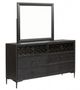 Furniture of America® Bashford Espresso Dresser-0