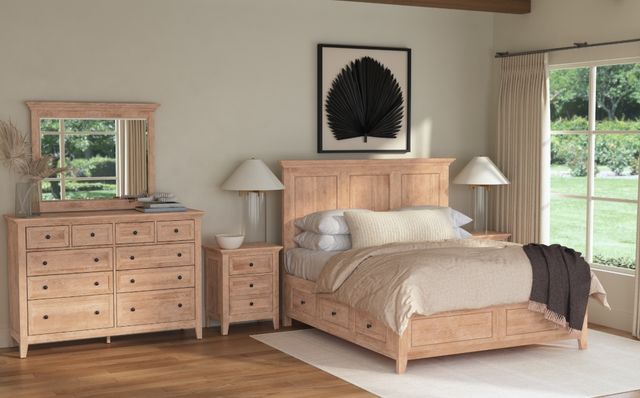 Intercon San Mateo Wheat Dresser-1