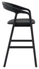 Armen Living Apache Black Counter Stool-4