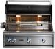 Lynx® Professional 4-Burner Stainless Steel Built In Liquid Propane Gas Grill-3