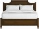A.R.T. Furniture® Eave Hazelnut Queen Panel Bed-2