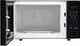 Sharp® Carousel® Countertop Microwave Oven-Black-4