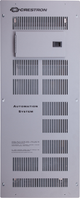 Crestron® 3 Modules High x 1 Module Wide Automation Enclosure-Split Phase-0