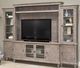 Magnussen Home® Calistoga Dovetail Gray Console-1