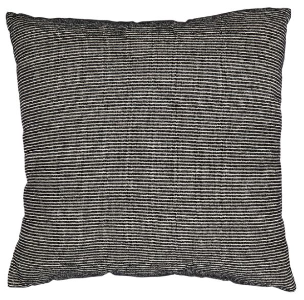 Signature Design by Ashley® Edelmont Black/Linen Throw Pillow