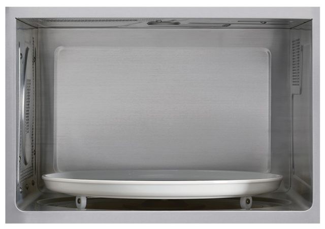 Sharp® 1.5 Cu. Ft. Stainless Steel Countertop Microwave-3