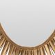 Surya Nihal Gold Wall Mirror-3