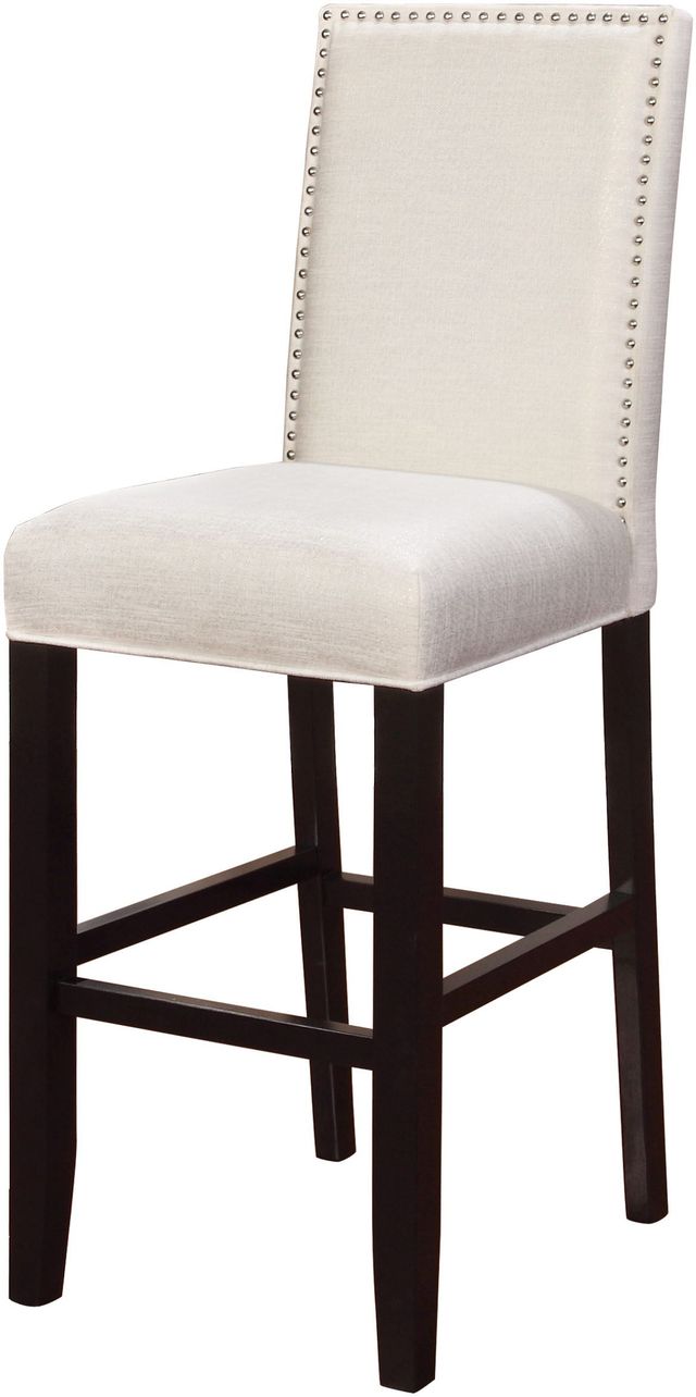 Linon Stewart Beige Bar Stool-0