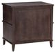 Classic Home Westlake Auburn Walnut Nightstand-4