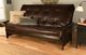 Kodiak Furniture Phoenix Oregon Trail Java/Espresso Queen Futon with Mattress-2