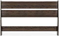 Signature Design by Ashley® Calverson Mocha Queen Panel Headboard