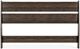 Signature Design by Ashley® Calverson Mocha Queen Panel Headboard-0