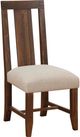 Modus Furniture Meadow Beige/Brick Brown Dining Chair-0