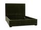 Leslie King Upholstered Bed-1