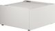 ASKO 24" W x 13" H White Laundry Pedestal-1