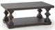 Steve Silver Co.® Dory 3-Piece Ebony Occasional Table Set-1