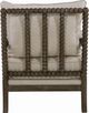 Coaster® Blanchett Oatmeal/Natural Accent Chair-2