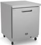 Kelvinator® Commercial 28" 6 Cu. Ft. Stainless Steel Commercial Freezer-0