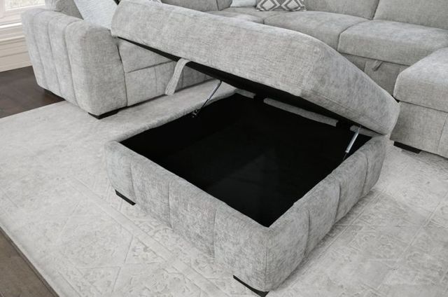 Emerald Home Ritchie Gray Storage Ottoman-2