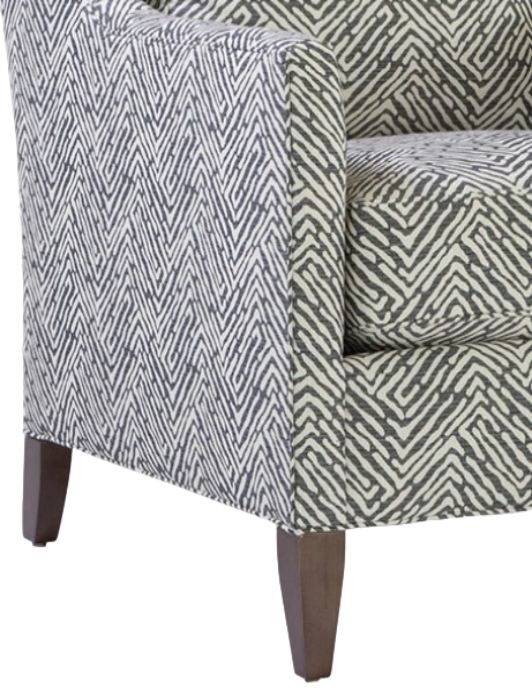 Huntington House Customizable 7273 Accent Chair-1