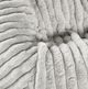 Legends Home Sky Luxe Mondo Gray Memory Foam Lounger-4