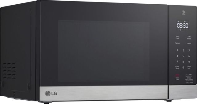 LG NeoChef™ 0.9 Cu. Ft. Stainless Steel Countertop Microwave-2