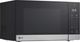 Four à micro-ondes de comptoir LG® NeoChef™ de 0.9 pi³ - Acier inoxydable-2