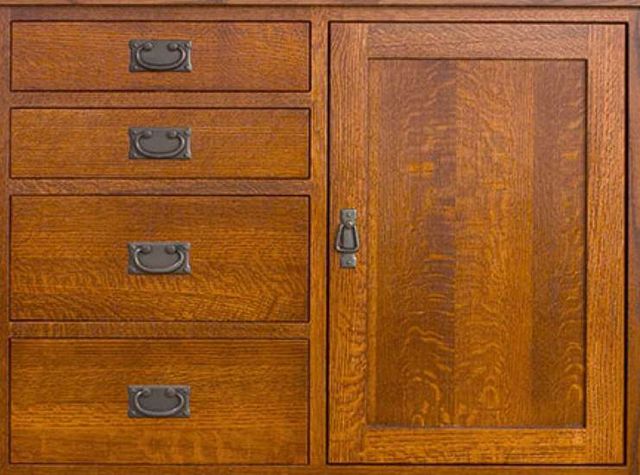Fusion Designs Bungalow Mission Gentleman’s Chest-1