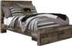 Benchcraft® Derekson 5-Piece Multi Gray Full Youth Storage Panel Bed Set-1